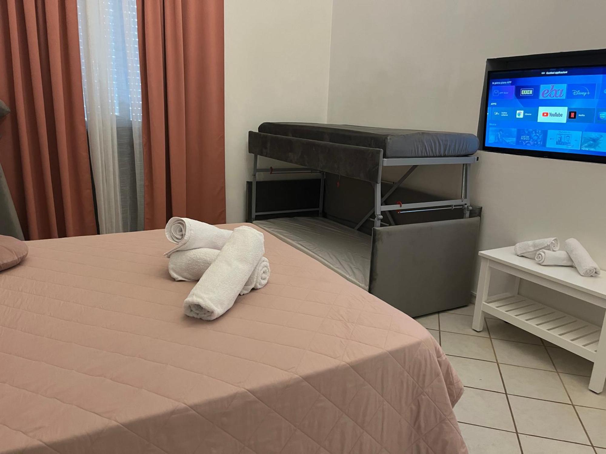 Casa Maruzzella Villa Наполи Екстериор снимка