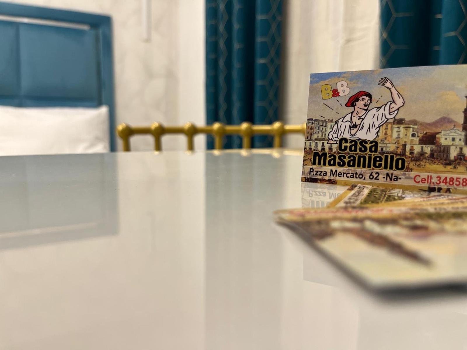 Casa Maruzzella Villa Наполи Екстериор снимка