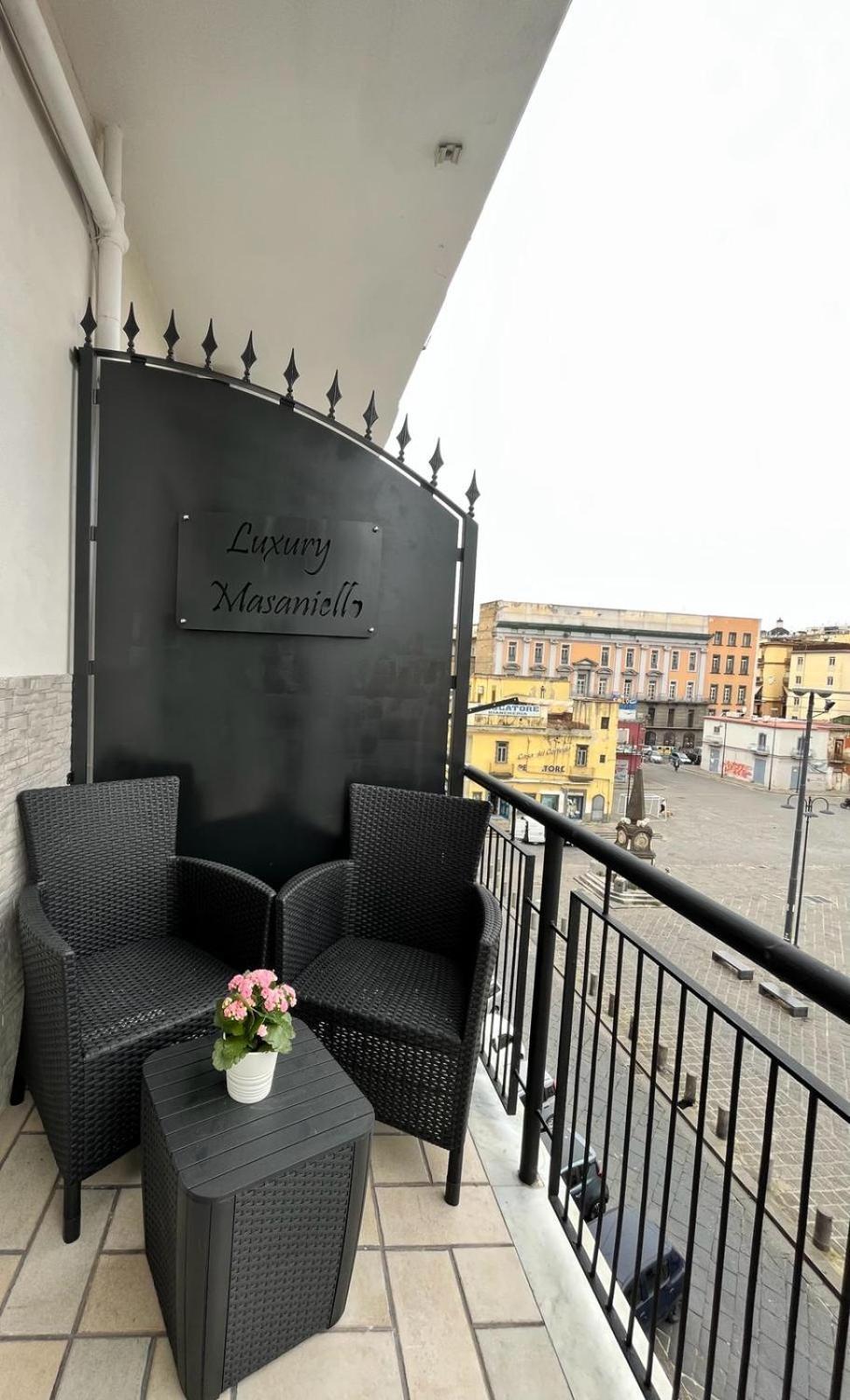 Casa Maruzzella Villa Наполи Екстериор снимка