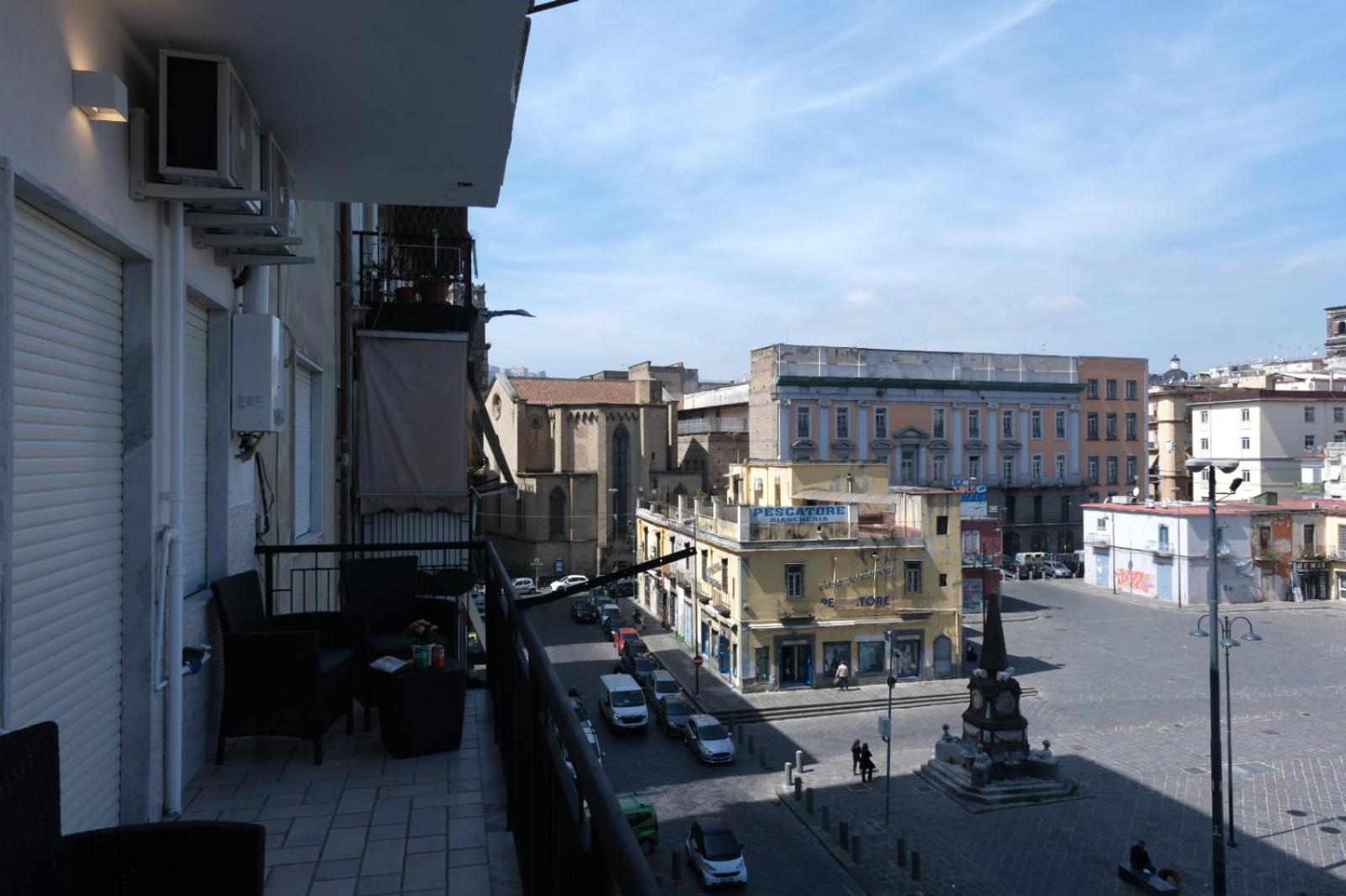 Casa Maruzzella Villa Наполи Екстериор снимка
