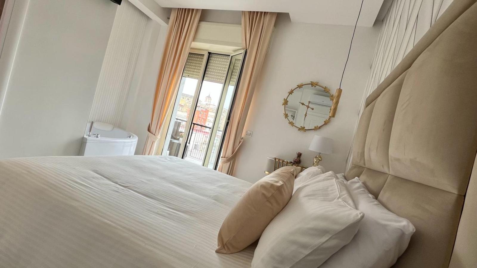 Casa Maruzzella Villa Наполи Екстериор снимка
