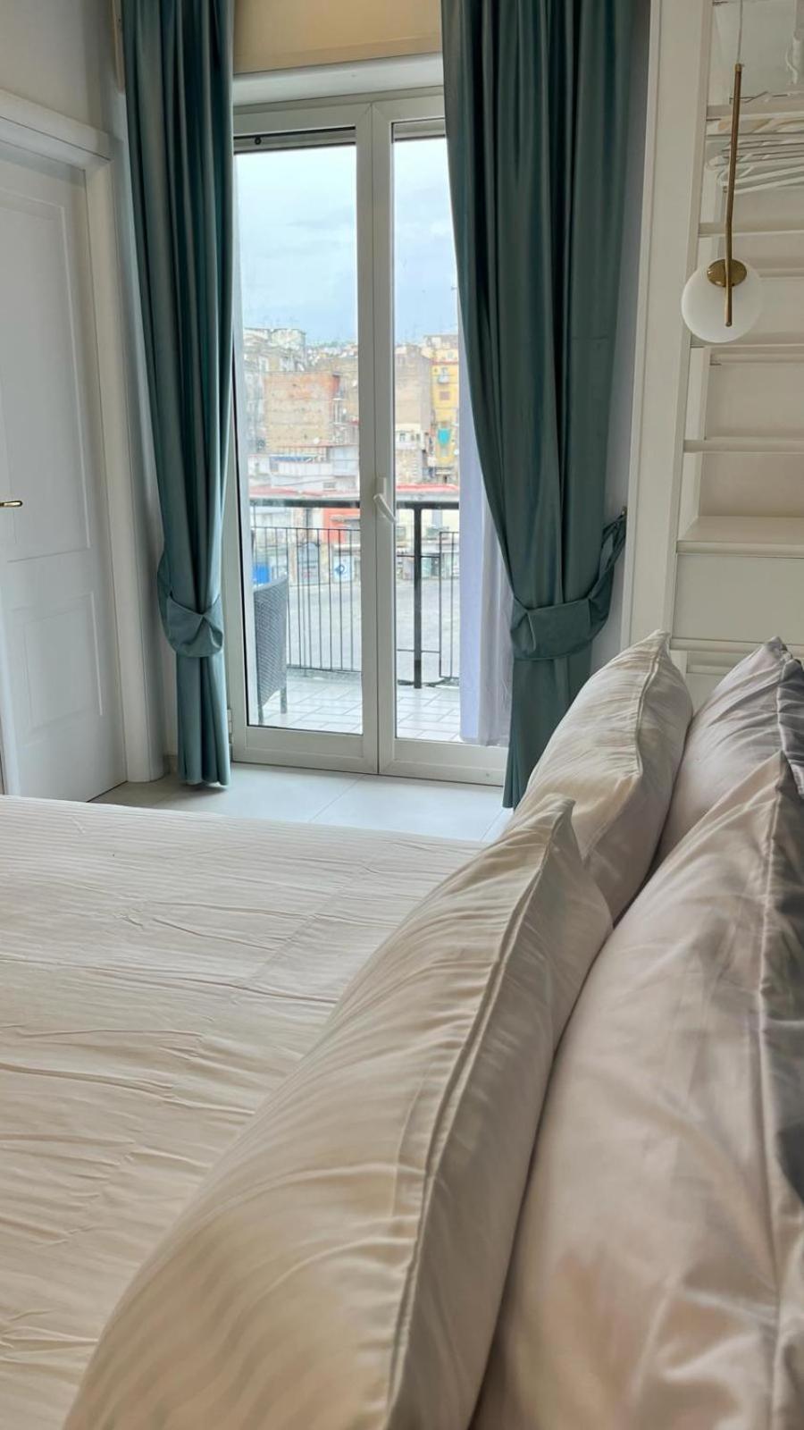 Casa Maruzzella Villa Наполи Екстериор снимка