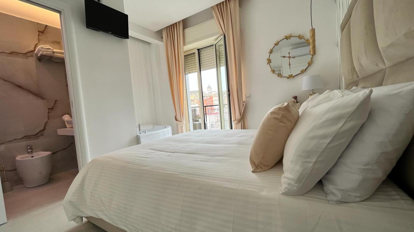 Casa Maruzzella Villa Наполи Екстериор снимка